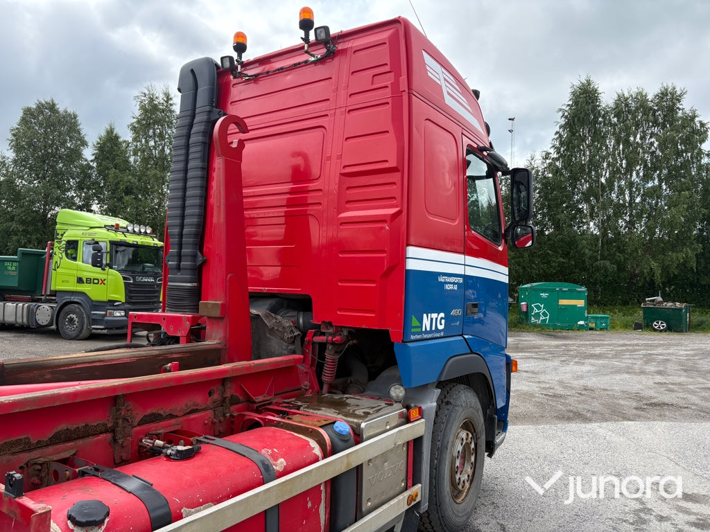 Lastbil - VOLVO FH-480 6X2