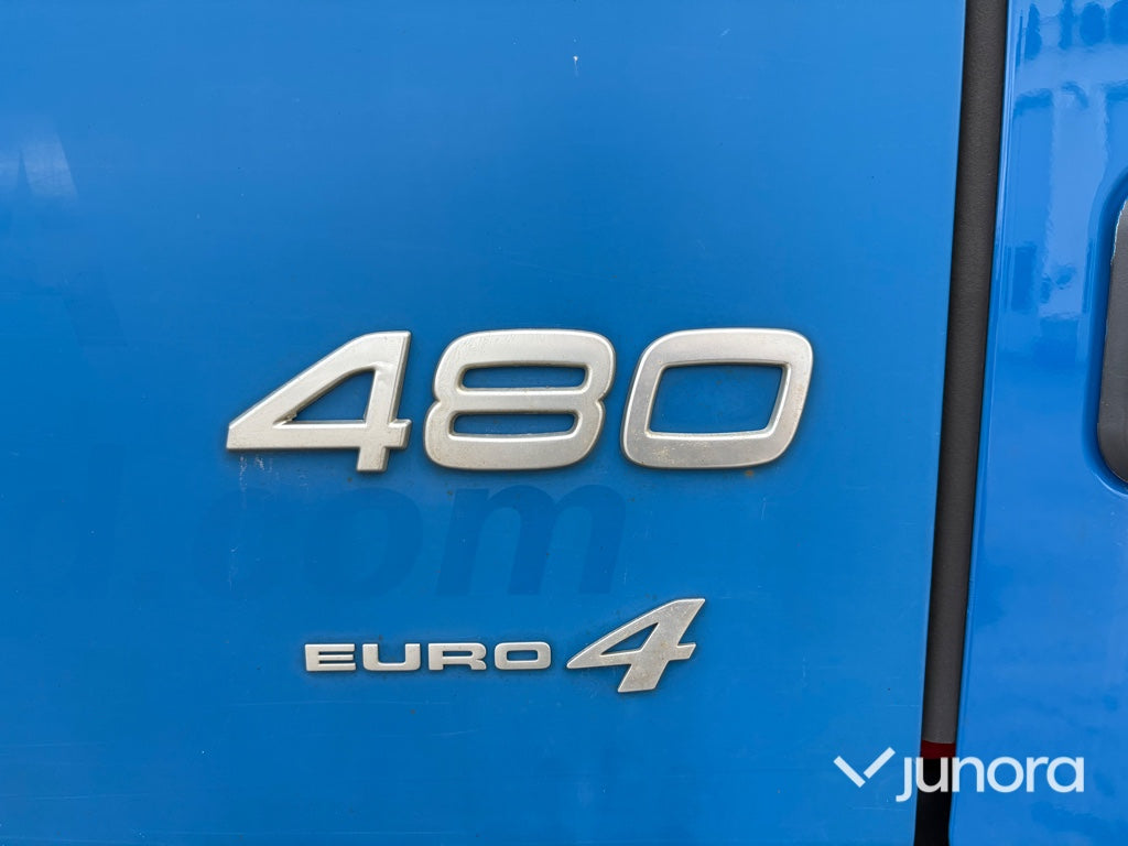 Lastbil - VOLVO FH-480 6X2