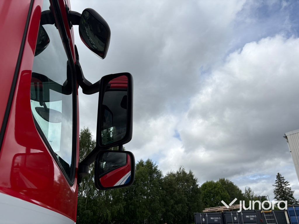 Lastbil - VOLVO FH-480 6X2