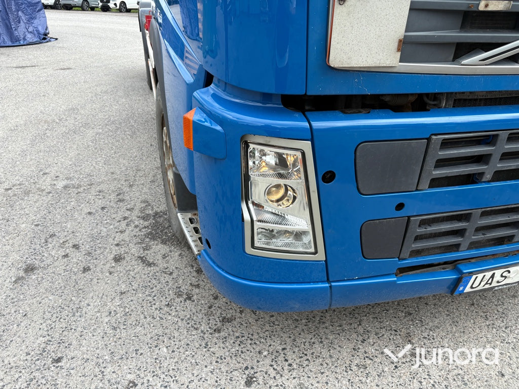 Lastbil - VOLVO FH-480 6X2