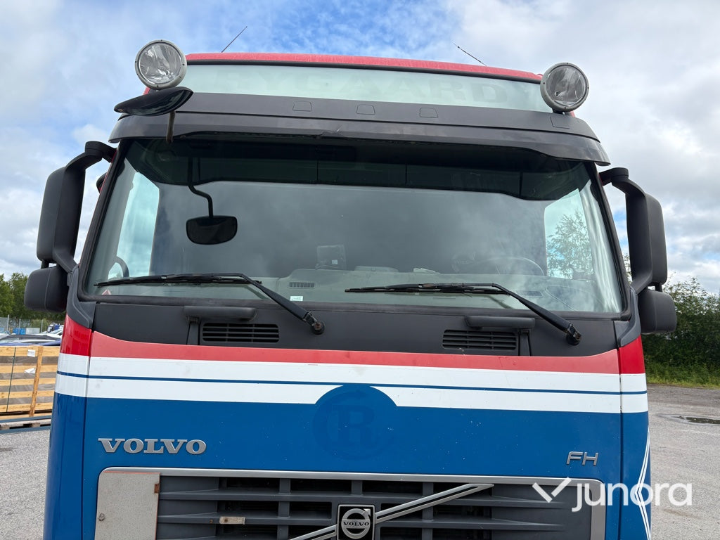 Lastbil - VOLVO FH-480 6X2