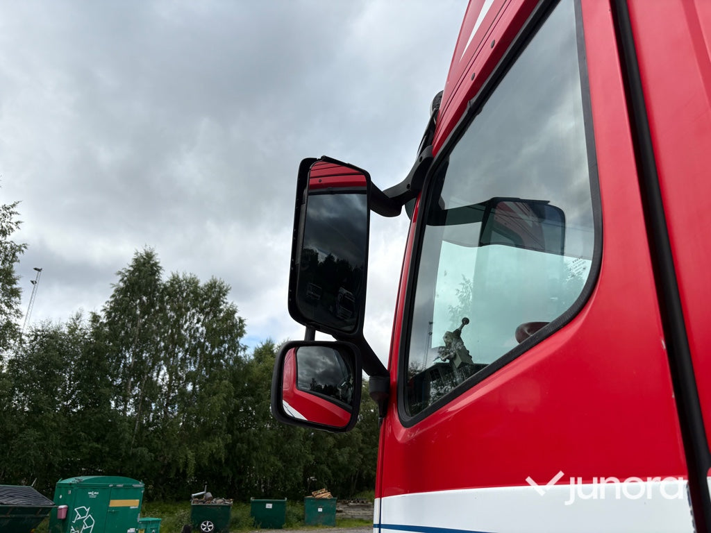 Lastbil - VOLVO FH-480 6X2