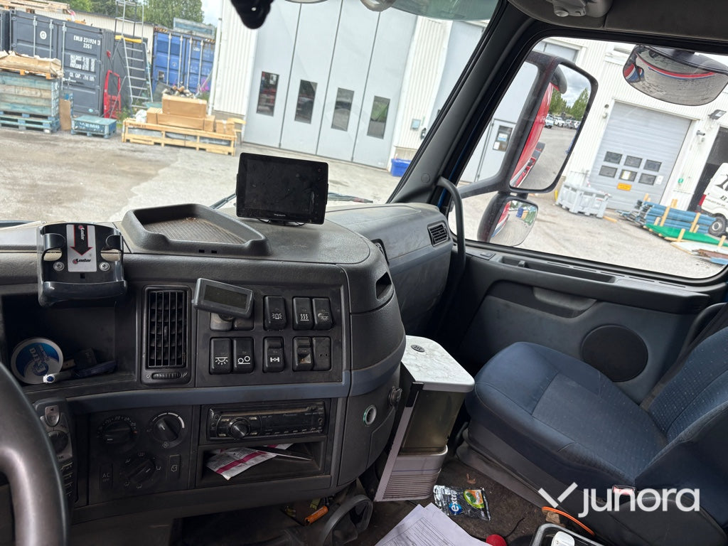 Lastbil - VOLVO FH-480 6X2