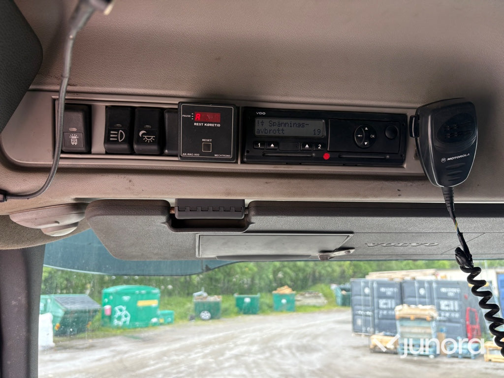 Lastbil - VOLVO FH-480 6X2