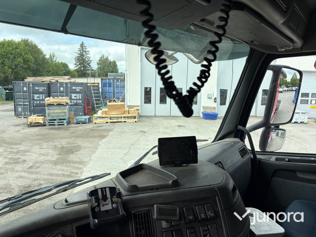 Lastbil - VOLVO FH-480 6X2
