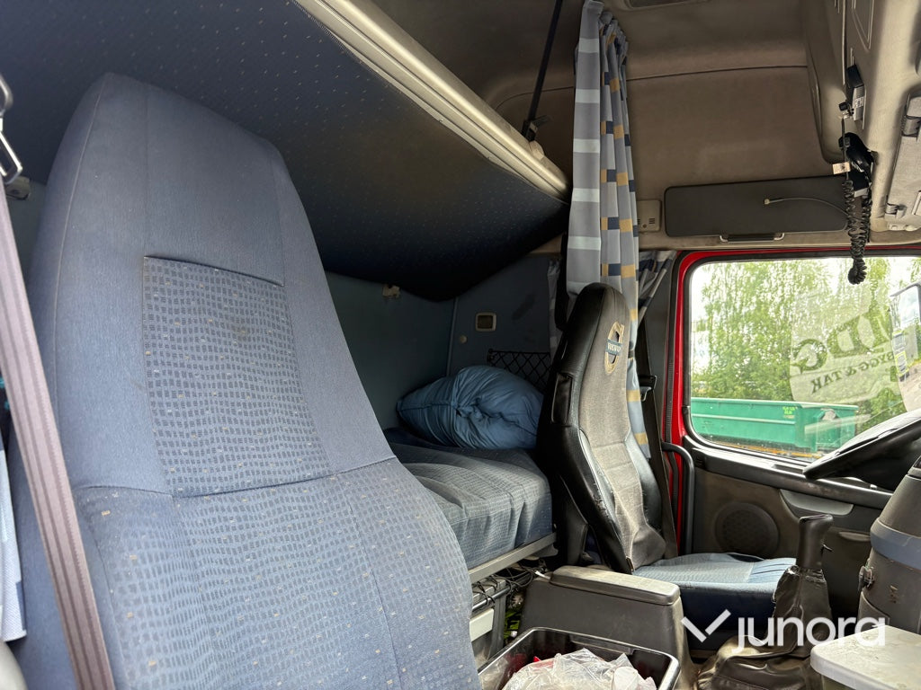 Lastbil - VOLVO FH-480 6X2