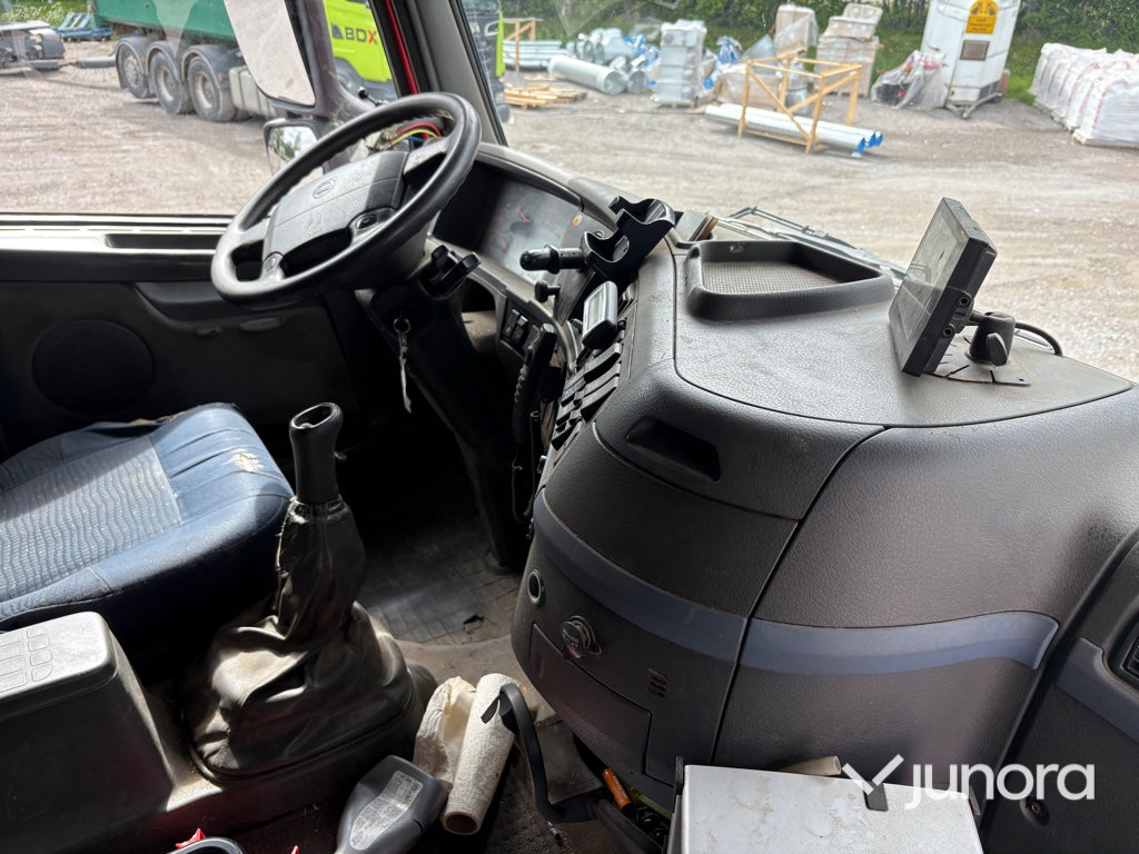 Lastbil - VOLVO FH-480 6X2