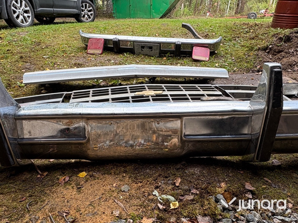 Bildelar till Chevrolet Van STARCRAFT