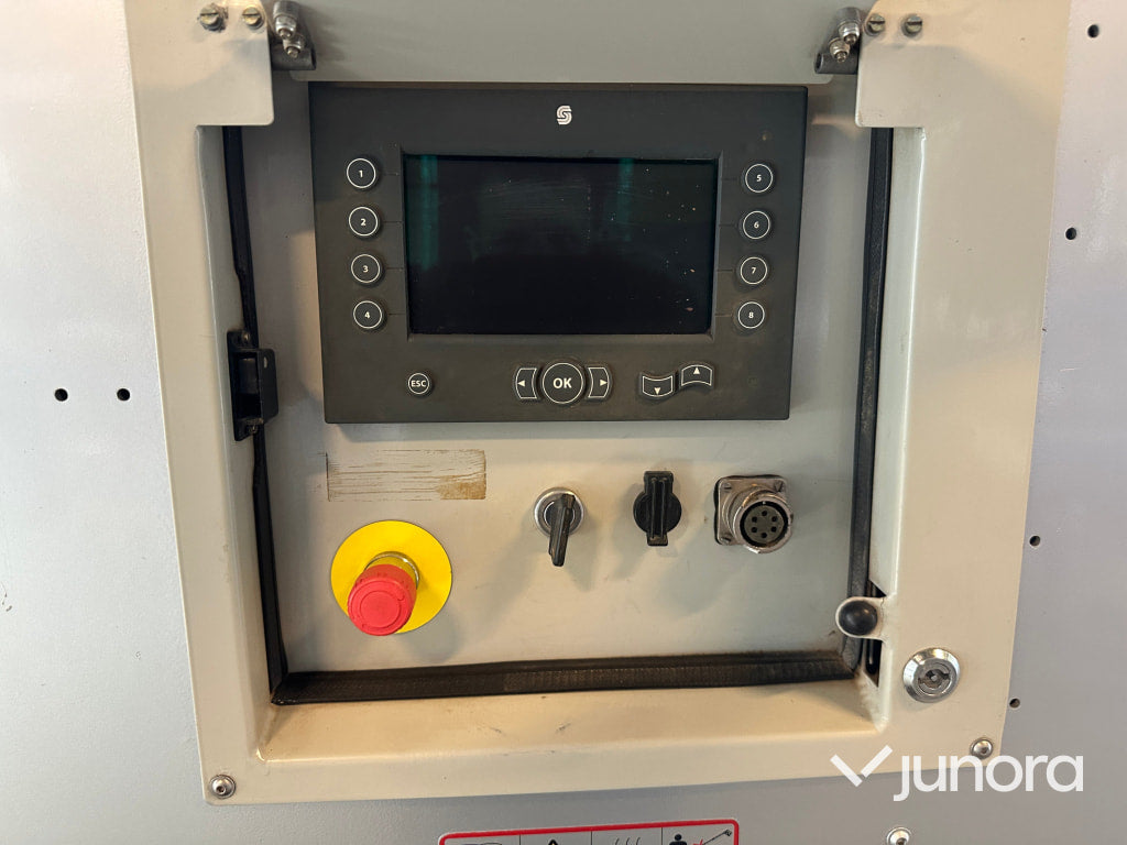 Vattenbilningsmaskin - Putzmeister Dynajet UHP 170