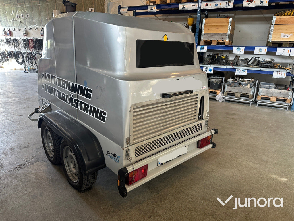 Vattenbilningsmaskin - Putzmeister Dynajet UHP 170