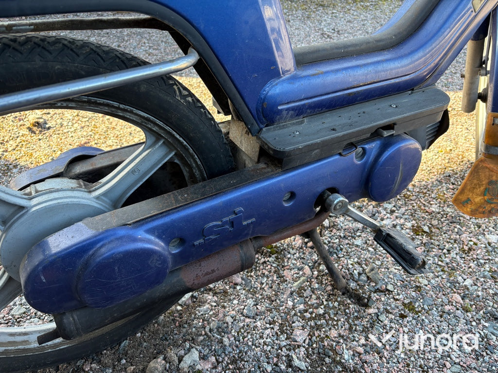 Moped-Piaggio