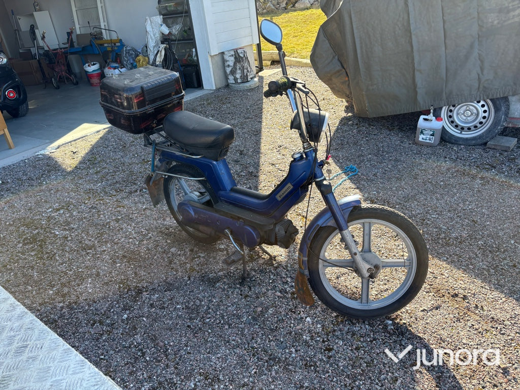 Moped-Piaggio