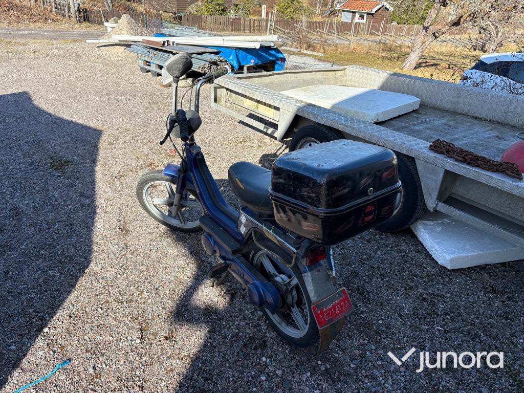 Moped-Piaggio
