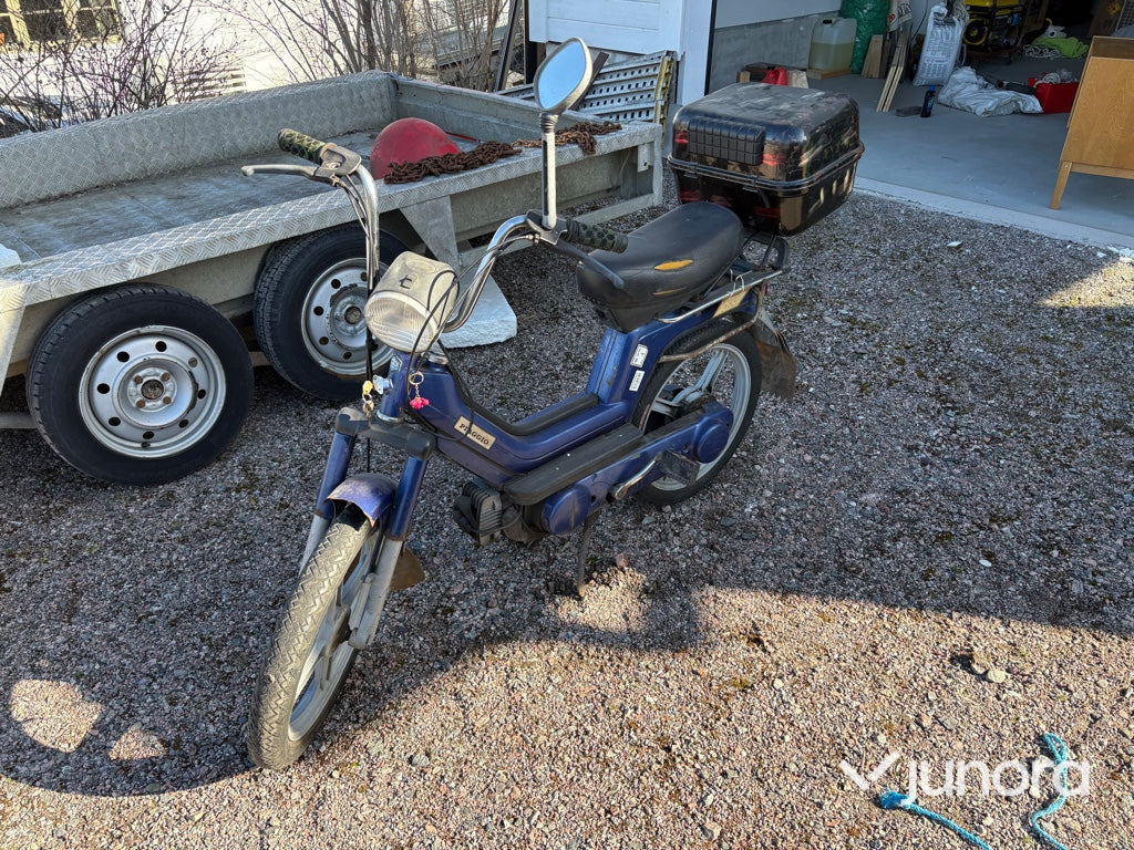 Moped-Piaggio