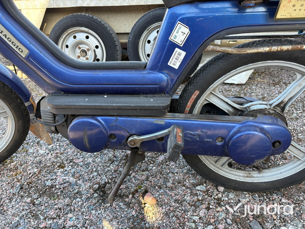 Moped-Piaggio