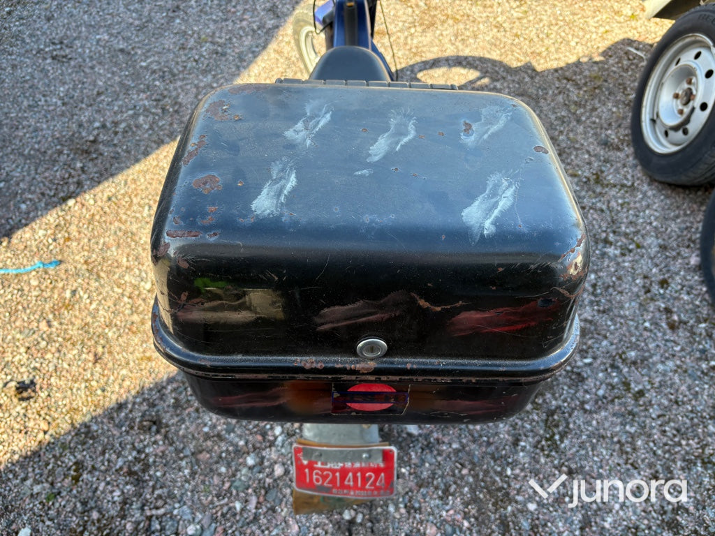 Moped-Piaggio
