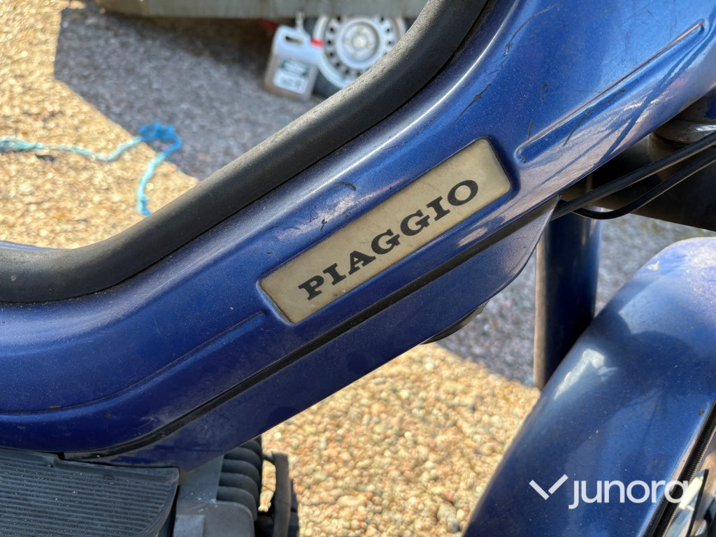 Moped-Piaggio