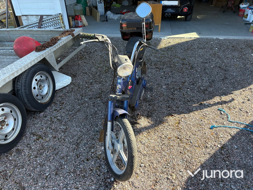 Moped-Piaggio