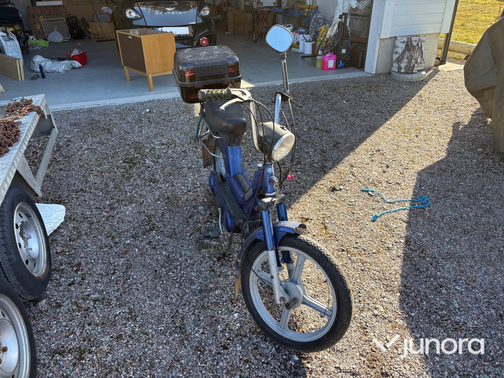 Moped-Piaggio