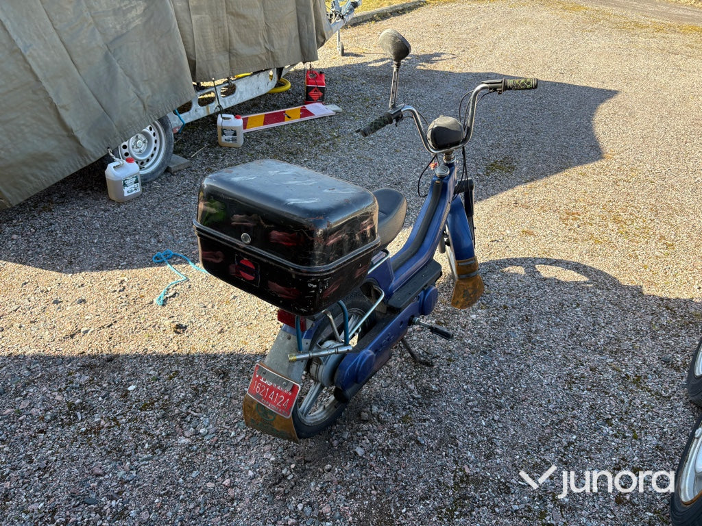 Moped-Piaggio