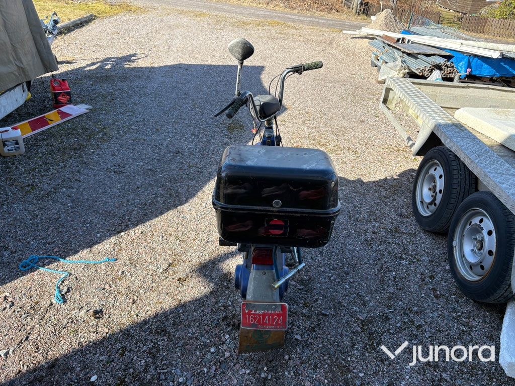 Moped-Piaggio