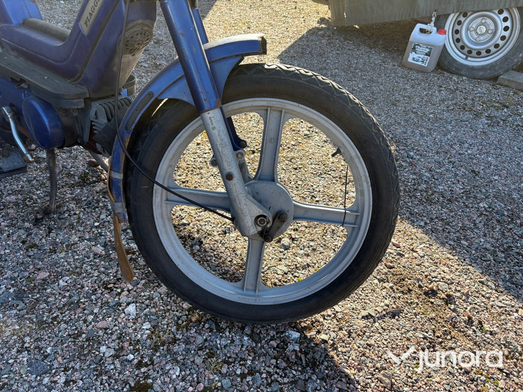 Moped-Piaggio