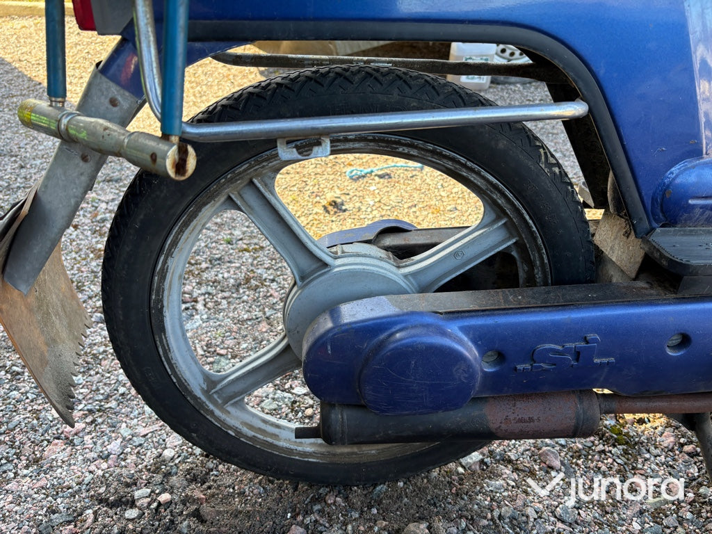Moped-Piaggio