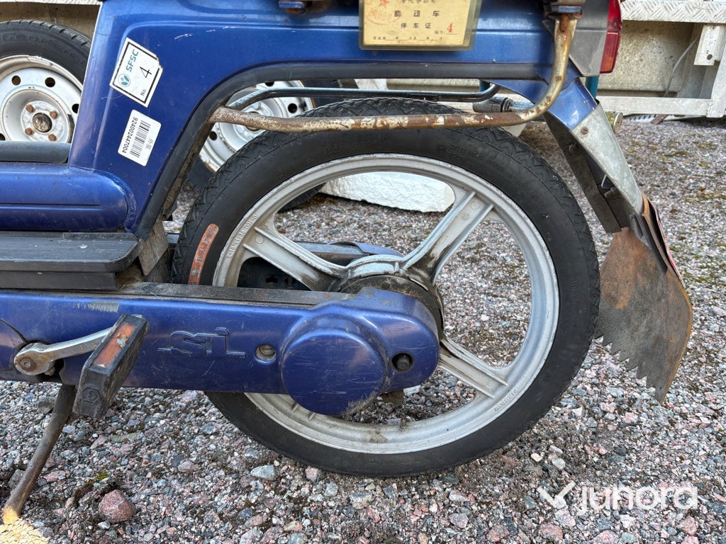 Moped-Piaggio