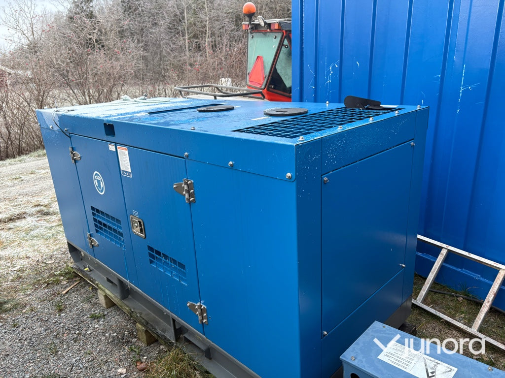 Dieselgenerator - YCM20YD, 20 kW