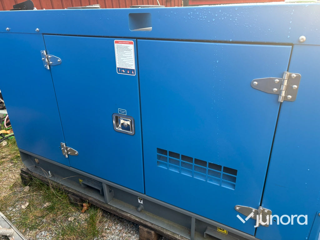 Dieselgenerator - YCM20YD, 20 kW