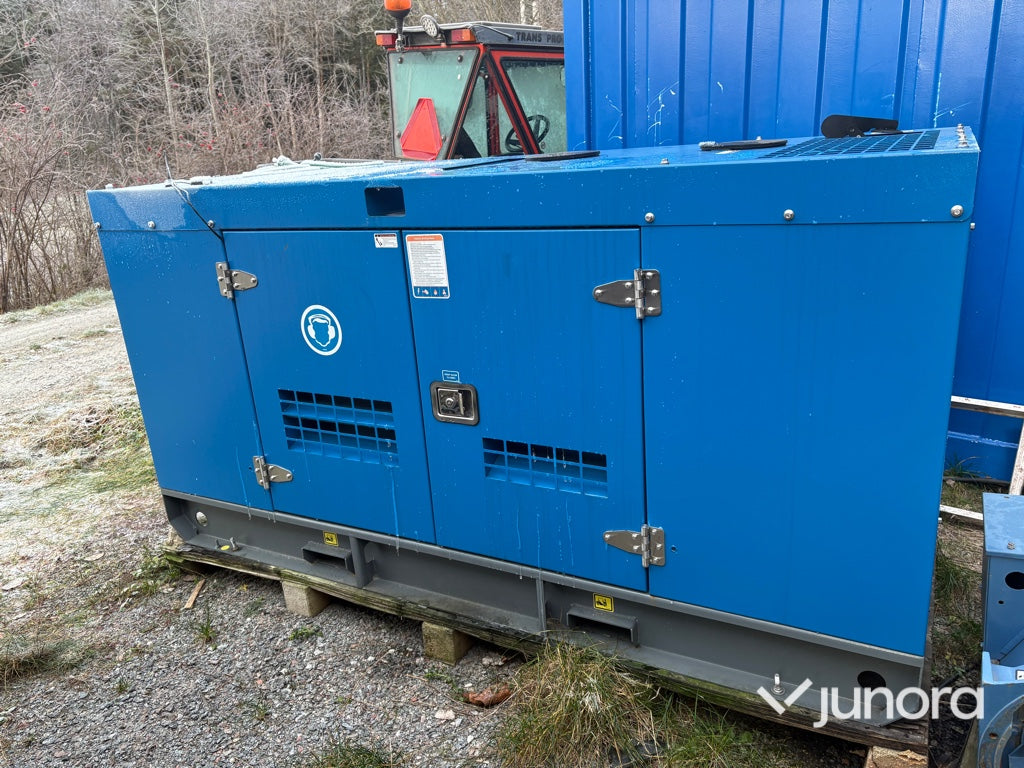 Dieselgenerator - YCM20YD, 20 kW