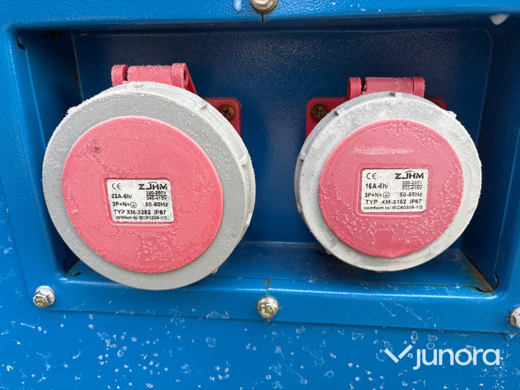 Dieselgenerator - YCM20YD, 20 kW