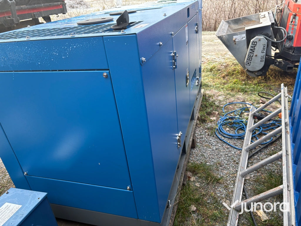 Dieselgenerator - YCM20YD, 20 kW