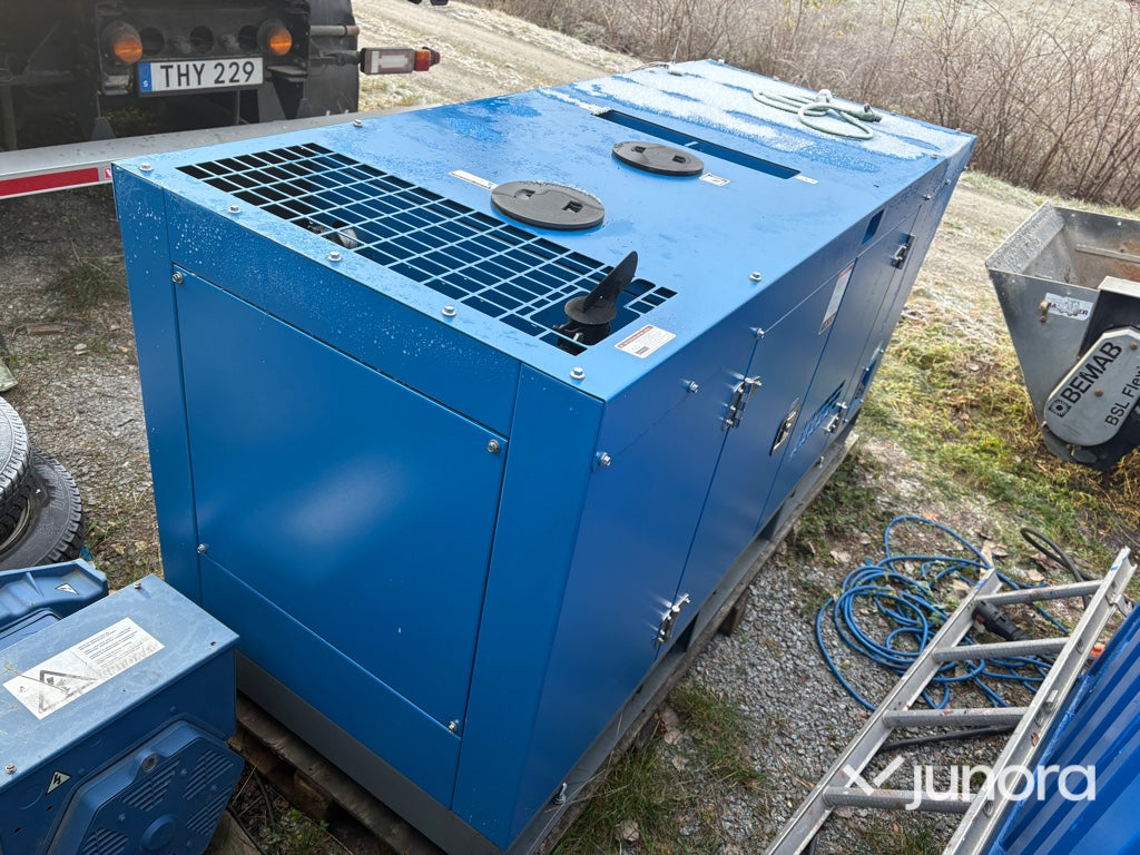 Dieselgenerator - YCM20YD, 20 kW