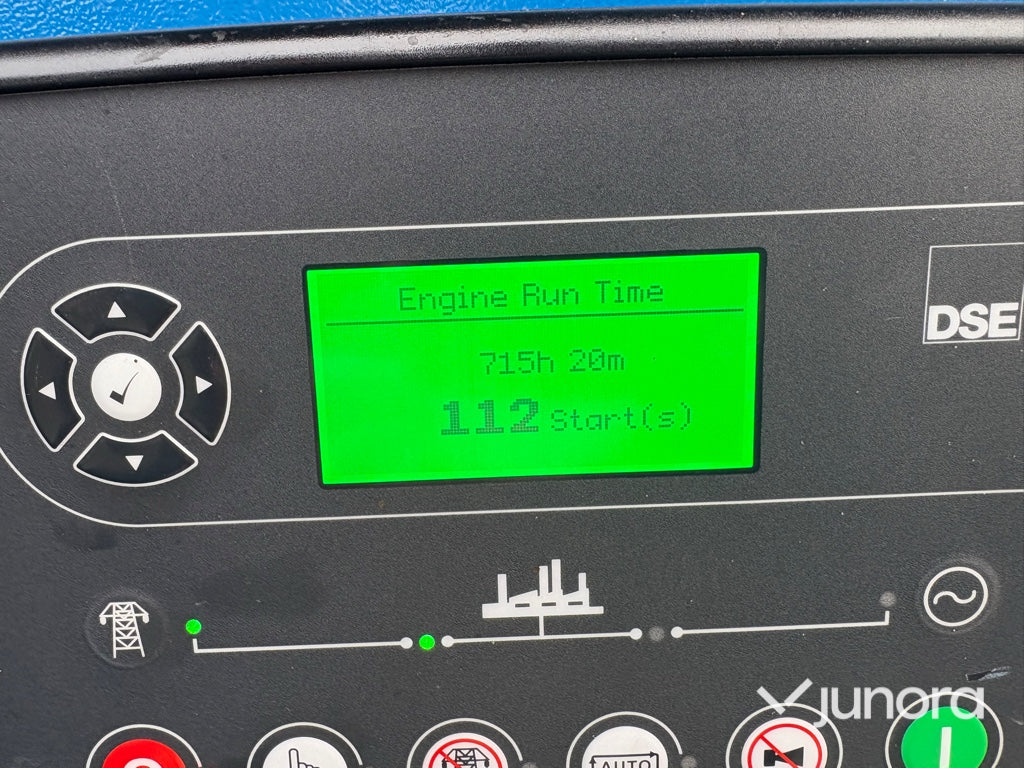 Dieselgenerator - YCM20YD, 20 kW
