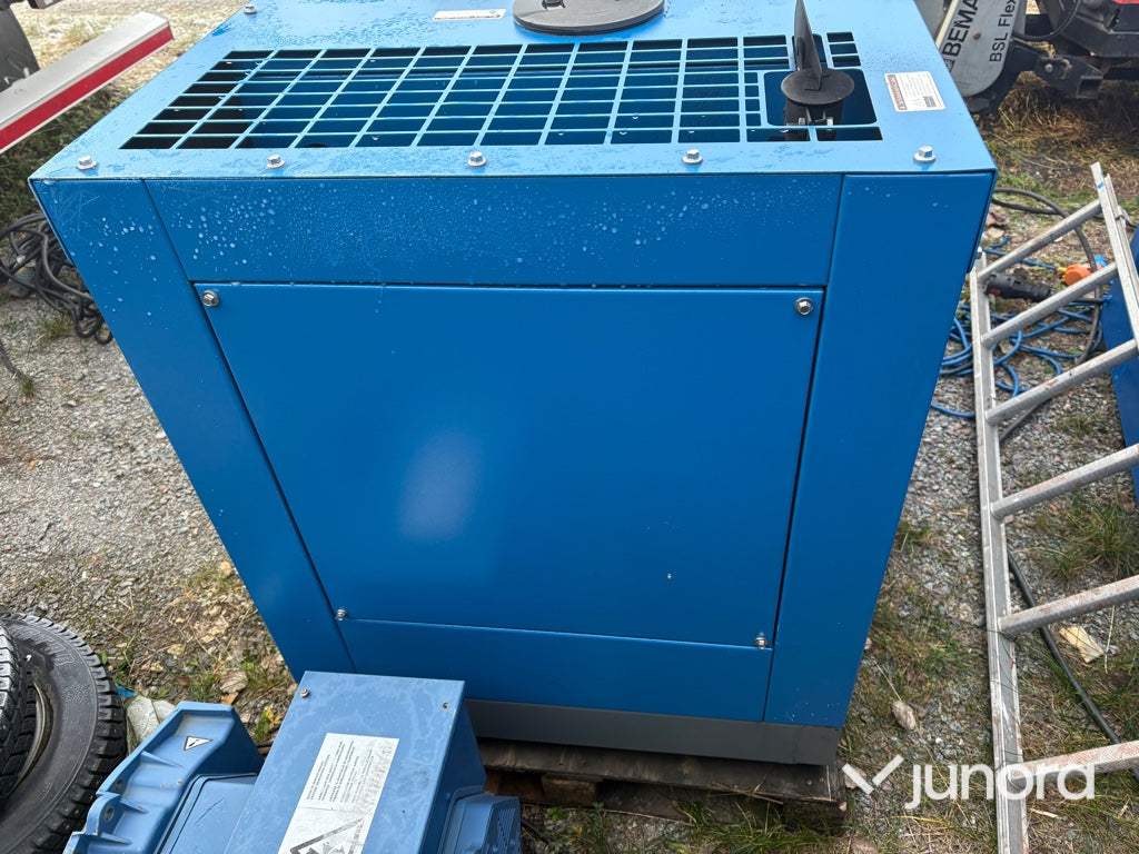 Dieselgenerator - YCM20YD, 20 kW