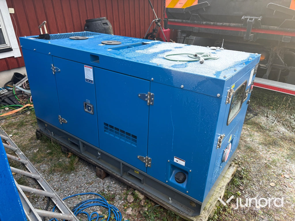 Dieselgenerator - YCM20YD, 20 kW