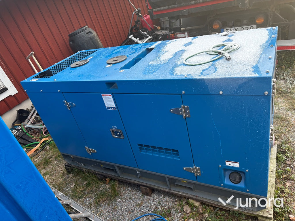 Dieselgenerator - YCM20YD, 20 kW