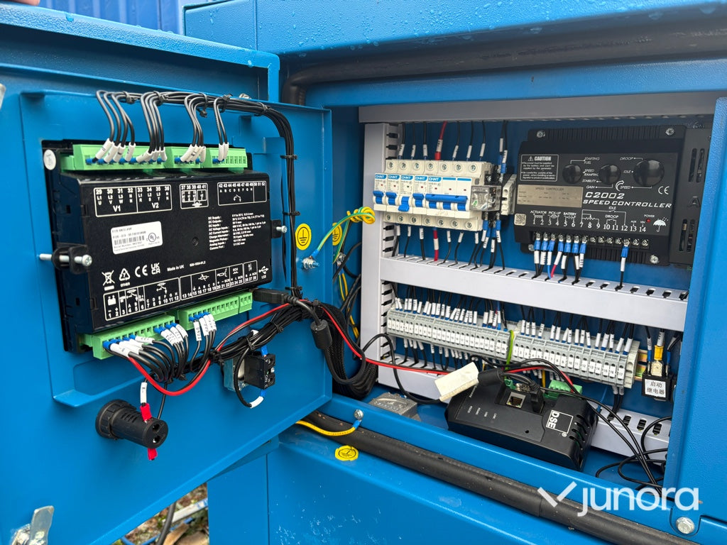 Dieselgenerator - YCM20YD, 20 kW