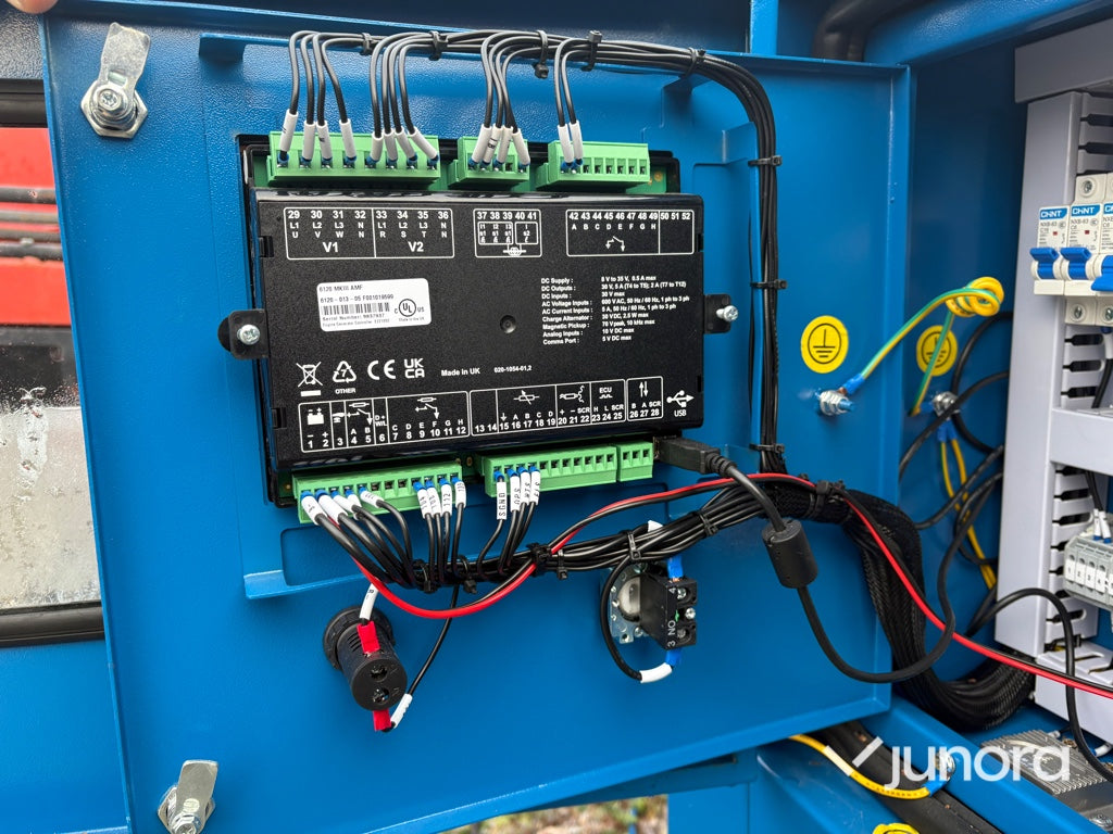 Dieselgenerator - YCM20YD, 20 kW