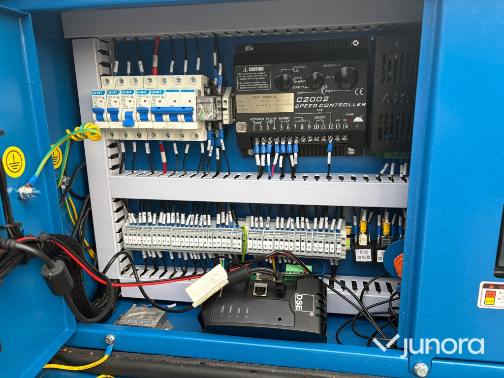 Dieselgenerator - YCM20YD, 20 kW