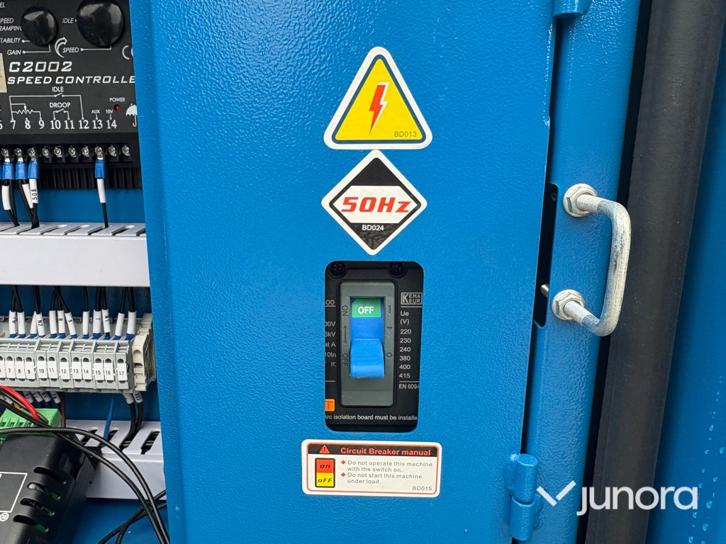 Dieselgenerator - YCM20YD, 20 kW