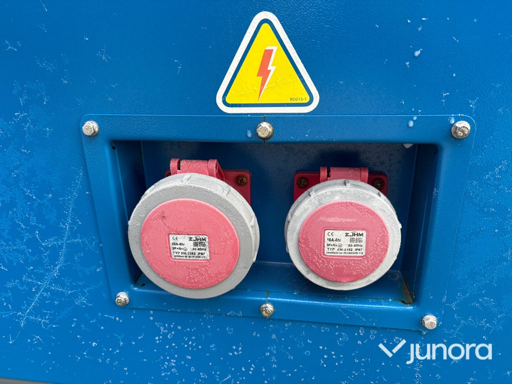 Dieselgenerator - YCM20YD, 20 kW