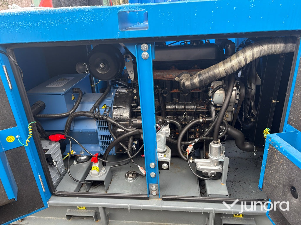 Dieselgenerator - YCM20YD, 20 kW