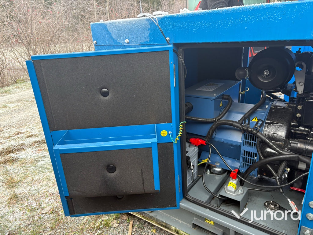 Dieselgenerator - YCM20YD, 20 kW