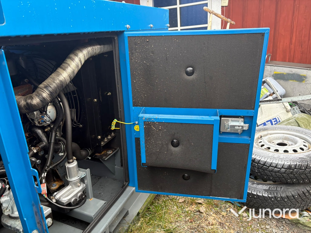 Dieselgenerator - YCM20YD, 20 kW