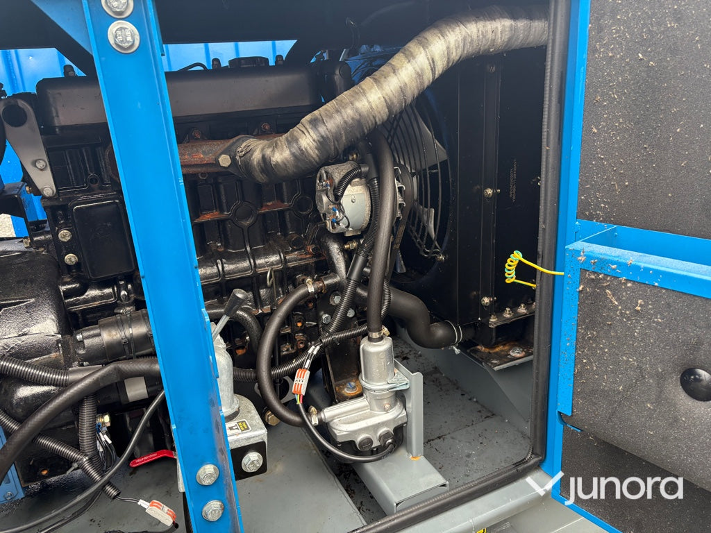 Dieselgenerator - YCM20YD, 20 kW