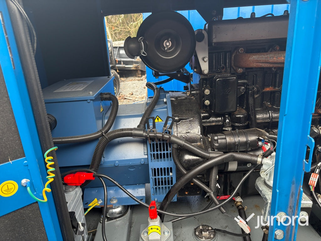 Dieselgenerator - YCM20YD, 20 kW
