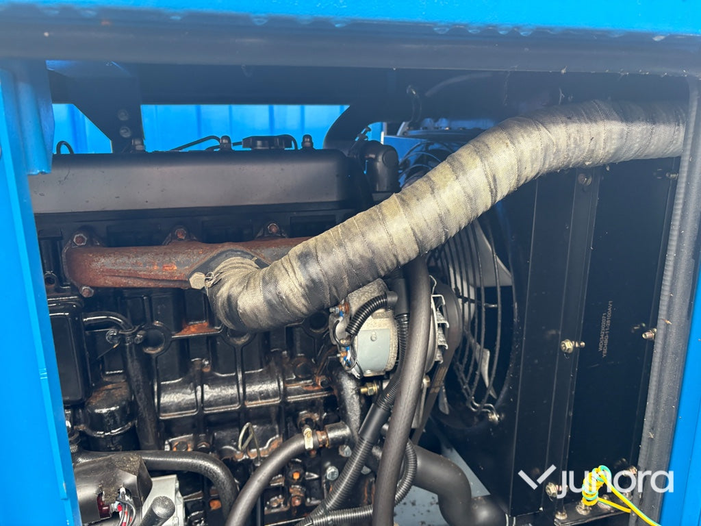 Dieselgenerator - YCM20YD, 20 kW