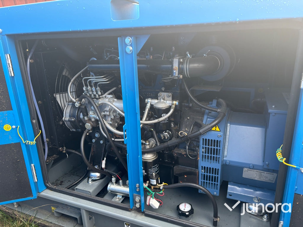 Dieselgenerator - YCM20YD, 20 kW